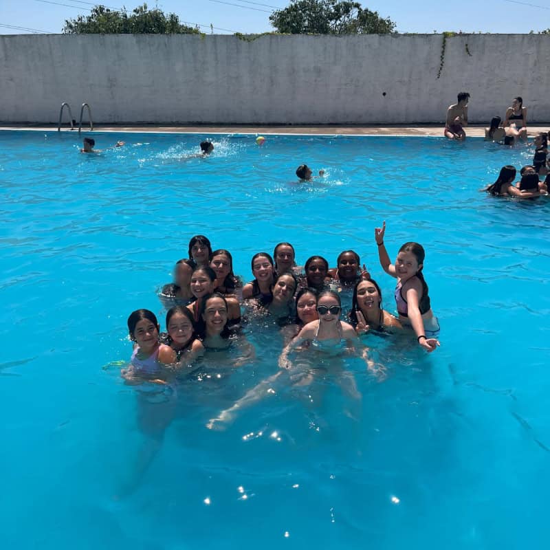 piscina